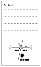 SRT_02 罫線入りメモ＋地図